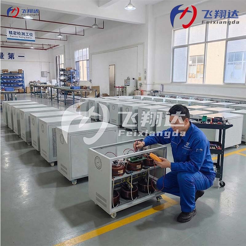 SGAVR Series – 150kVA / 200kVA / 300kVA Three-Phase AVR Intelligent Voltage Stabilizer & Transformer Integrated Machine,SGAVR Series – 150kVA / 200kVA / 300kVA Three-Phase AVR Intelligent Voltage Stabilizer & Transformer Integrated Machine