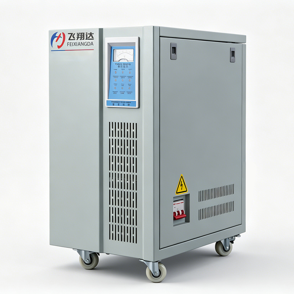 100KVA Three Phase Intelligent AC Voltage Stabilizer For Industrial Use,100KVA Three Phase Intelligent AC Voltage Stabilizer For Industrial Use