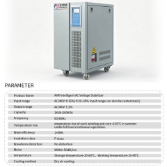 100KVA Three Phase Intelligent AC Voltage Stabilizer For Industrial Use,100KVA Three Phase Intelligent AC Voltage Stabilizer For Industrial Use