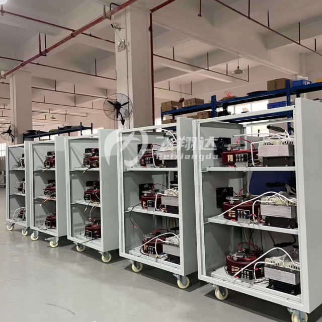 200KVA Three Phase Intelligent AC Voltage Stabilizer,200kVA Three Phase Voltage Stabilizer - Intelligent AC Voltage Stabilizer