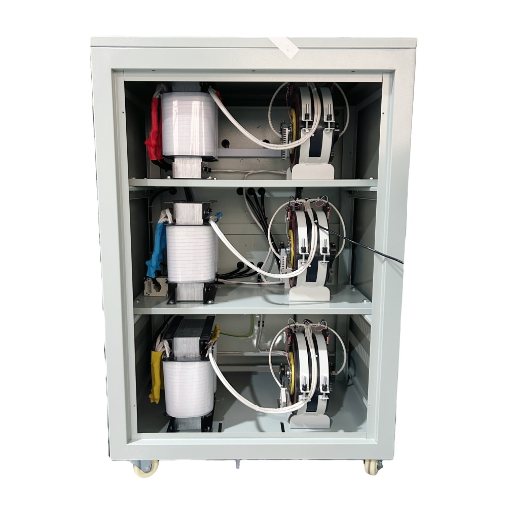 200KVA Three Phase Intelligent AC Voltage Stabilizer,200kVA Three Phase Voltage Stabilizer - Intelligent AC Voltage Stabilizer