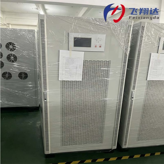 T200-80KVA Intelligent Digital UPS (3-Phase In / 1-Phase Out),80kVA Digital UPS 3-Phase In 1-Phase Out - Industrial UPS Factory