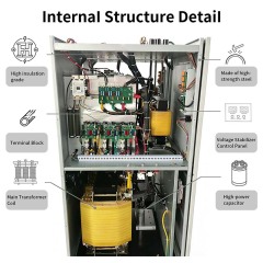 T200-80KVA Intelligent Digital UPS (3-Phase In / 1-Phase Out),80kVA Digital UPS 3-Phase In 1-Phase Out - Industrial UPS Factory