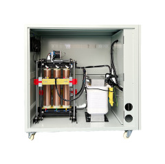 SBW-150KVA Three Phase Automatic Voltage Stabilizer,150kVA Three-Phase Stabilizer - Voltage Stabilizer Manufacturer