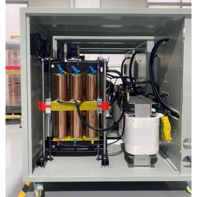 SBW-200KVA Three Phase Automatic Voltage Stabilizer for Heavy Industrial Power Protection,200kVA Three Phase Automatic Voltage Stabilizer - Manufacturer