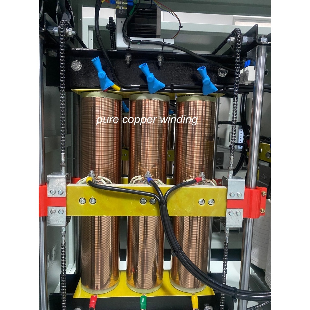 SBW-150KVA Three Phase Automatic Voltage Stabilizer,150kVA Three-Phase Stabilizer - Voltage Stabilizer Manufacturer