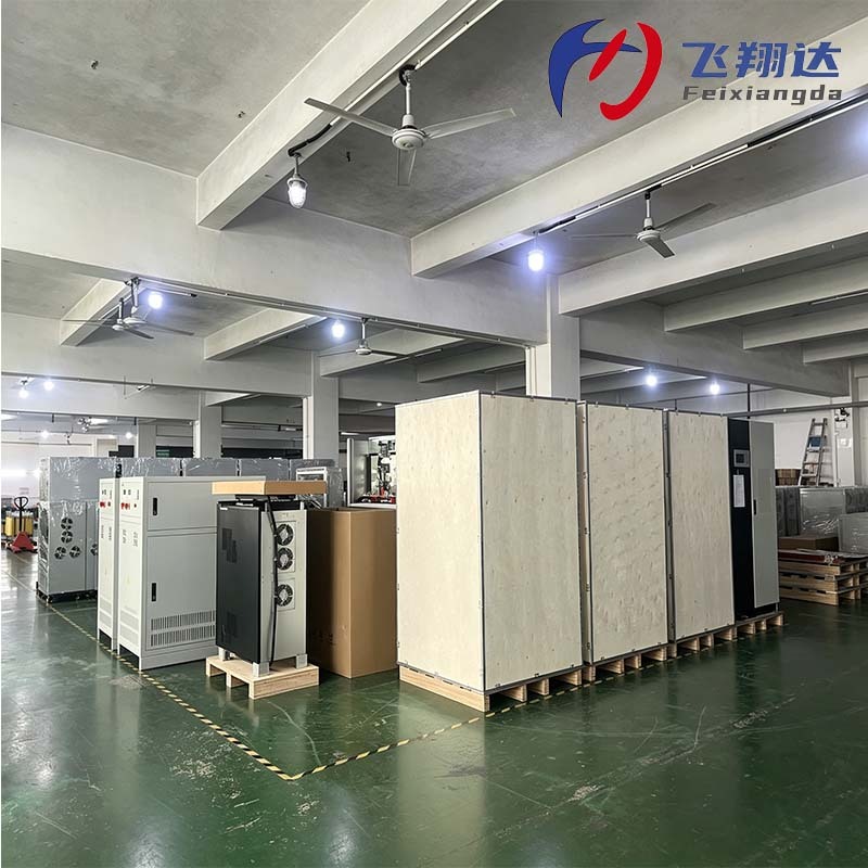 T200-80KVA Intelligent Digital UPS (3-Phase In / 1-Phase Out),80kVA Digital UPS 3-Phase In 1-Phase Out - Industrial UPS Factory
