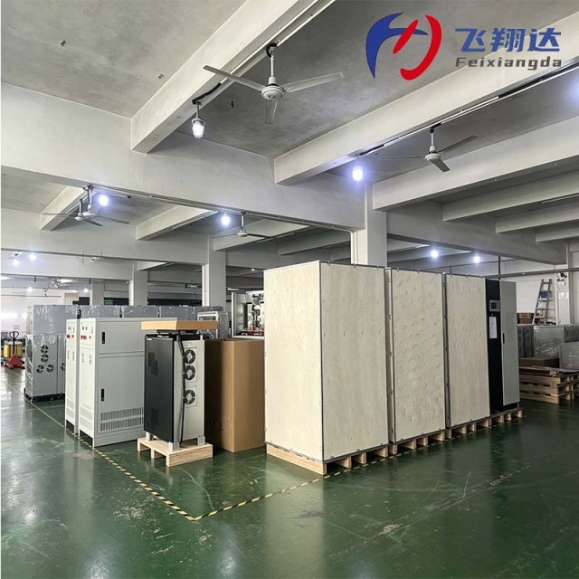 T200-80KVA Intelligent Digital UPS (3-Phase In / 1-Phase Out),80kVA Digital UPS 3-Phase In 1-Phase Out - Industrial UPS Factory