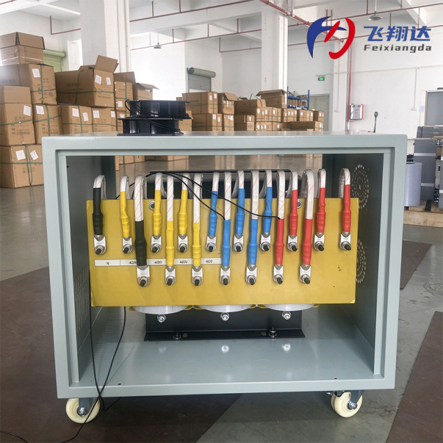 SGG-40KVA Dry-Type Isolation Transformer (3-Phase, Three-phase to single-phase),40kVA Dry Type Isolation Transformer - Manufacturer