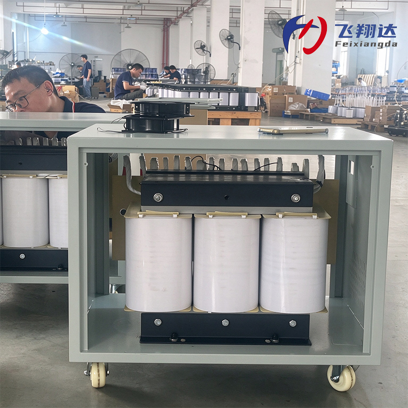 SGG-40KVA Dry-Type Isolation Transformer (3-Phase, Three-phase to single-phase),40kVA Dry Type Isolation Transformer - Manufacturer