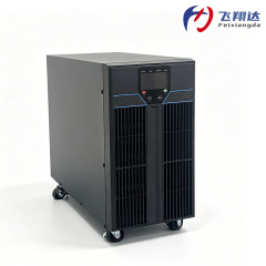 6KVA High Frequency Online Tower UPS C6K Single Phase In Out Square Wave Output Double Conversion UPS For Data Center Server Room Telecom,6kVA tower UPS C6K - double conversion UPS manufacturer