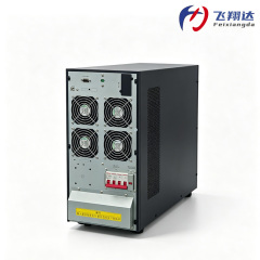 20KVA High Frequency Online Tower UPS C20KS 3 in 1 out / 1 in 1 out Square Wave Output Double Conversion UPS For Data Center Telecom Industrial Control,20 kVA Double-Conversion Tower UPS - tower UPS manufacturer