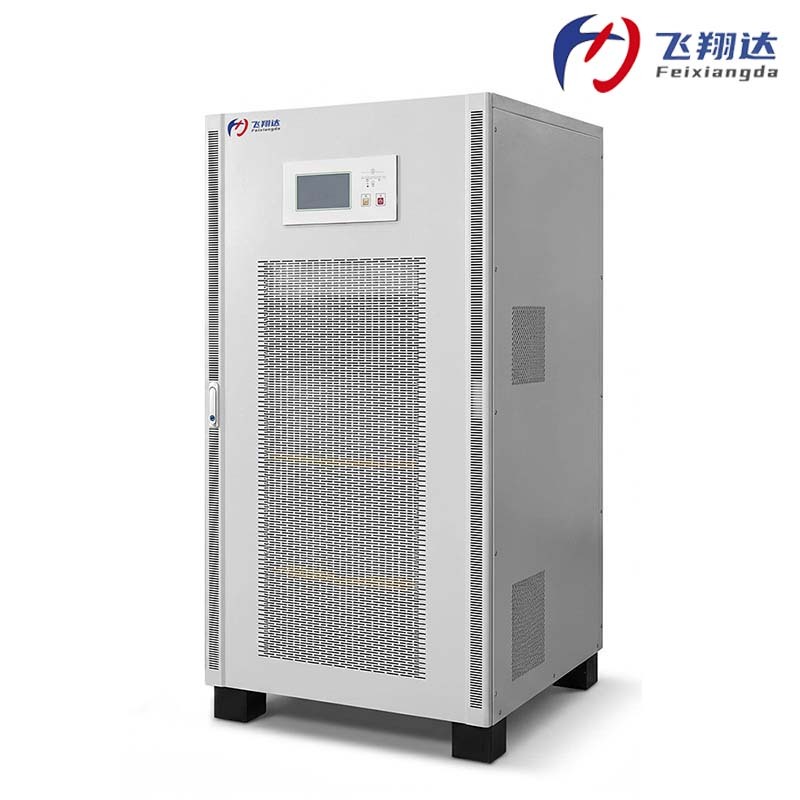 Feixiangda 80 kVA three-phase transformer-based online UPS cabinet