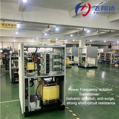 T3000‑20KVA Three‑Phase Industrial Online UPS 20KVA Uninterruptible Power System WIth Full-time Inverter Output,T3000‑20KVA Three‑Phase Industrial Online UPS 20KVA Uninterruptible Power System WIth Full-time Inverter Output
