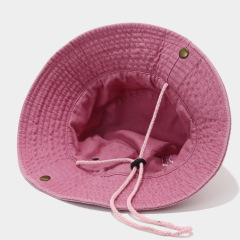 GARDEN HAIR don’t CARE Washed Cotton Bucket Hat