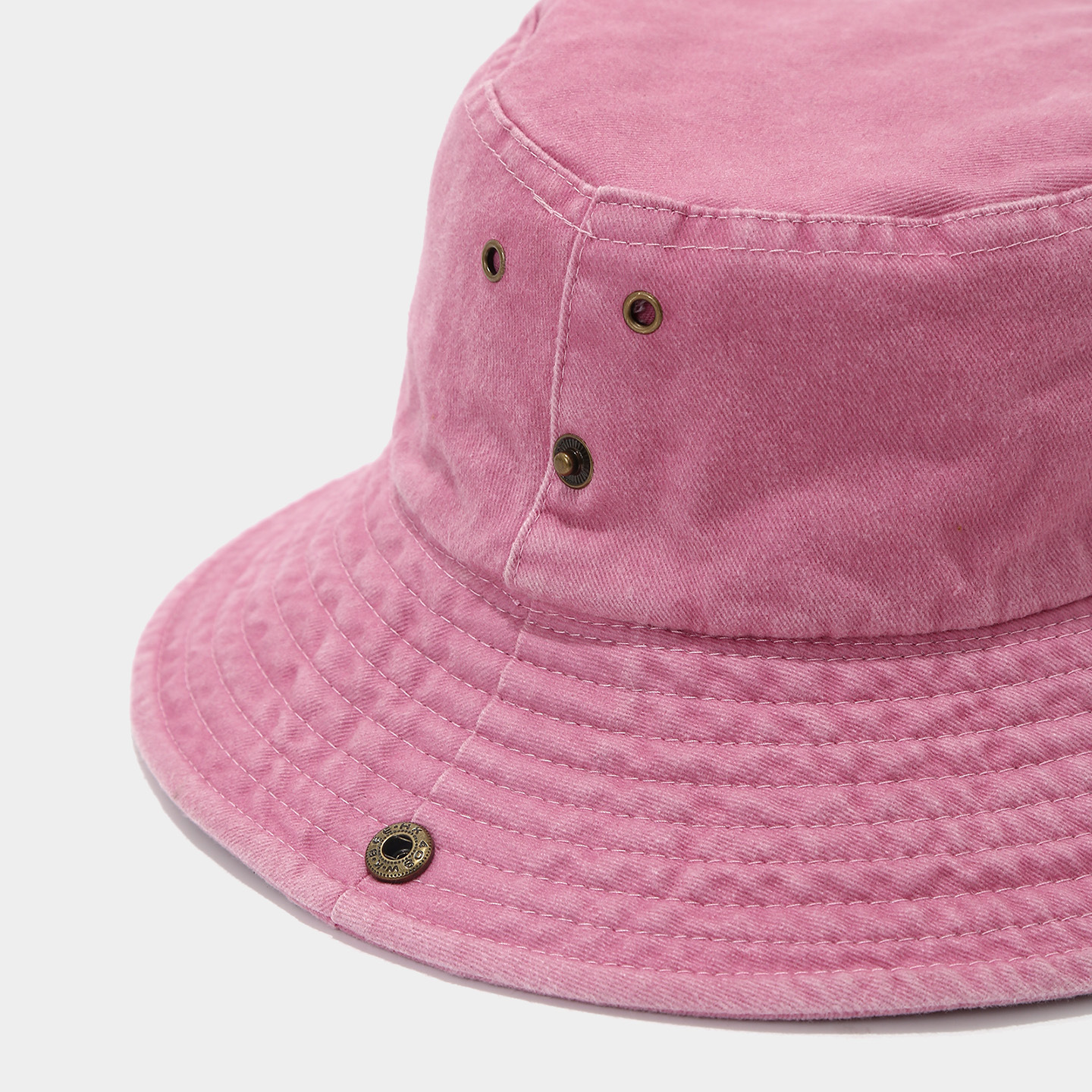 GARDEN HAIR don’t CARE Washed Cotton Bucket Hat