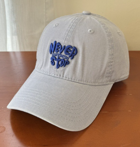 New Spring & Summer Korean Style Soft Top Baseball Cap for Women & Men, Deepened Crown Letter Embroidery Sun Hat, Casual UV Protection Peaked Cap