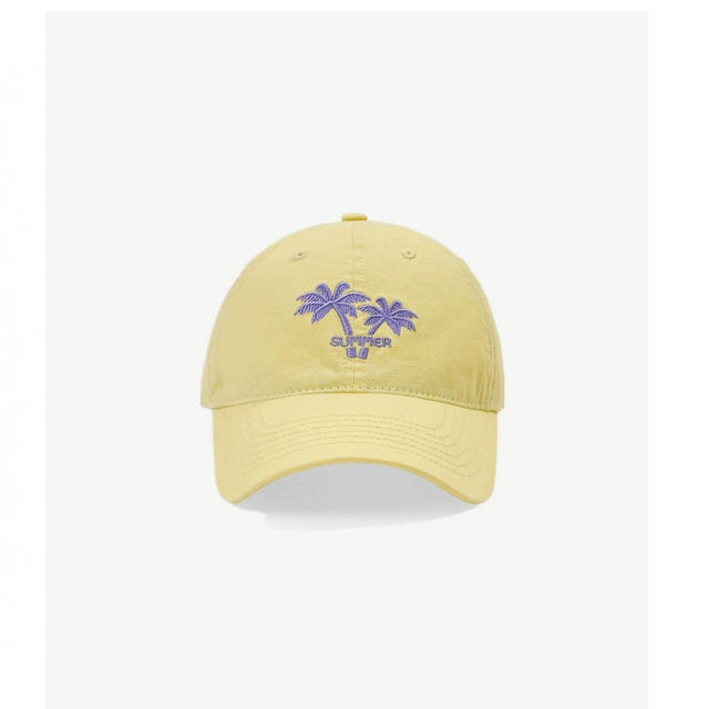 2026 New Coconut Tree Embroidery Baseball Cap Summer Sun Hat Adjustable Casual Outdoor Cap for Men Women Wholesale