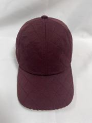 Autumn Winter Quilted Diamond Stitch Baseball Cap, Warm Padded Casual Hat for Men & Women