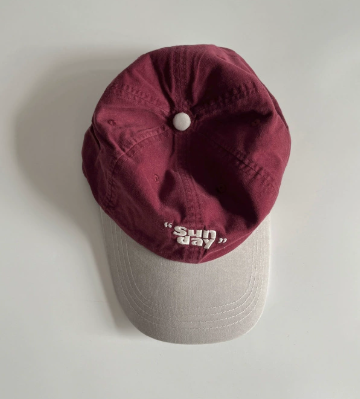 High Quality Cotton Japanese Style Washed Soft Top Baseball Cap for Women, New Casual Couple Hat