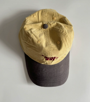 High Quality Cotton Japanese Style Washed Soft Top Baseball Cap for Women, New Casual Couple Hat