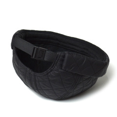 New Solid Color Lightweight Soft Down Cotton Warm Skullcap Beanie Men Women Casual Fashion Landlord Hat