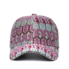 Women's Ethnic Style Sequined Baseball Cap Distressed Denim Hard Top Casual Sun Visor Hat Outdoor UV Protection Fashion Cap