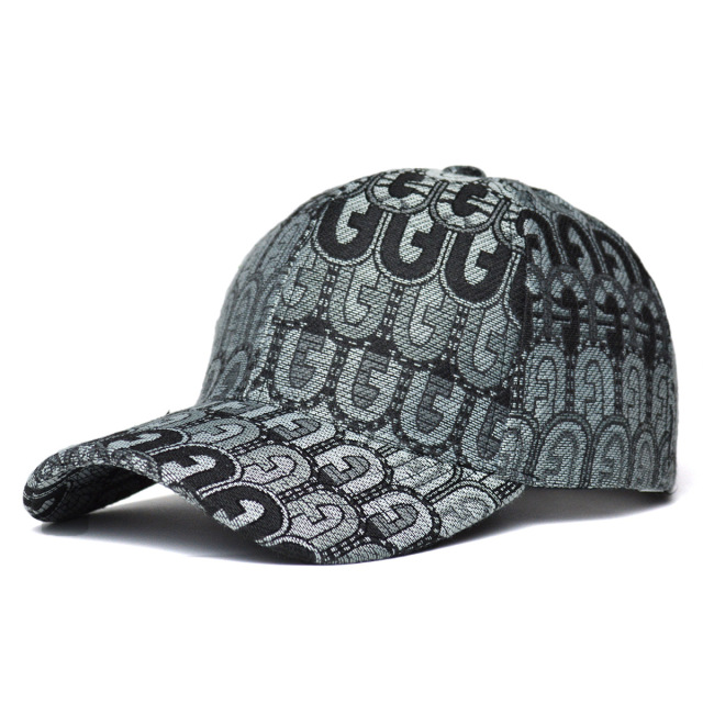 Women's Ethnic Style Sequined Baseball Cap Distressed Denim Hard Top Casual Sun Visor Hat Outdoor UV Protection Fashion Cap