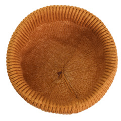 Men's Streetwear Knitted Beanie Korean Style Hip-hop Warm Skullcap