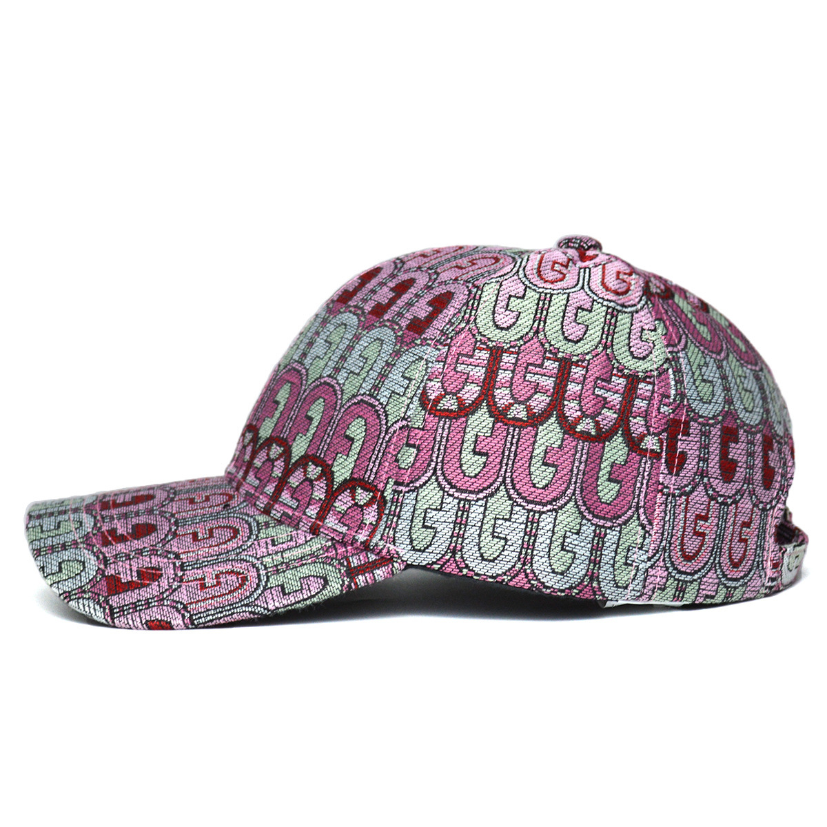 Women's Ethnic Style Sequined Baseball Cap Distressed Denim Hard Top Casual Sun Visor Hat Outdoor UV Protection Fashion Cap