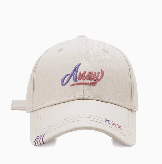 Premium Embroidery Adjustable Baseball Cap | UV Protection Casual Sun Hat