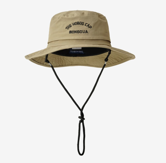 Women's Summer Breathable Outdoor Sun Bucket Hat Solid Color Letter UV Protection Hat