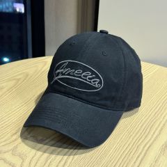 New Fashion Baseball Cap for Women Men, Summer Korean Style Letter Printed Adjustable Dad Hat, Face Slimming Curved Brim Casual Streetwear Sun Hat