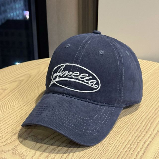 New Fashion Baseball Cap for Women Men, Summer Korean Style Letter Printed Adjustable Dad Hat, Face Slimming Curved Brim Casual Streetwear Sun Hat