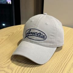 New Fashion Baseball Cap for Women Men, Summer Korean Style Letter Printed Adjustable Dad Hat, Face Slimming Curved Brim Casual Streetwear Sun Hat