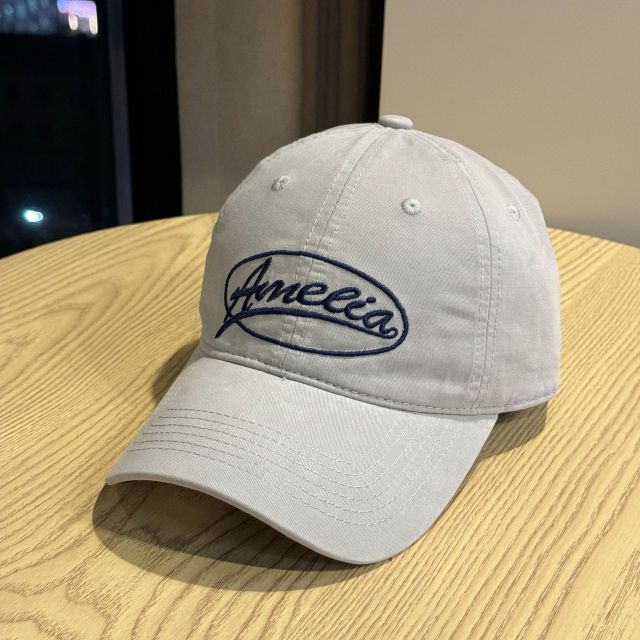 New Fashion Baseball Cap for Women Men, Summer Korean Style Letter Printed Adjustable Dad Hat, Face Slimming Curved Brim Casual Streetwear Sun Hat