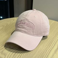 New Fashion Baseball Cap for Women Men, Summer Korean Style Letter Printed Adjustable Dad Hat, Face Slimming Curved Brim Casual Streetwear Sun Hat