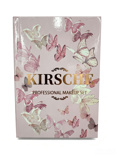 KIRSCHE 4-in-1 Makeup Palette Set | All Your Essentials, In One Case 💄