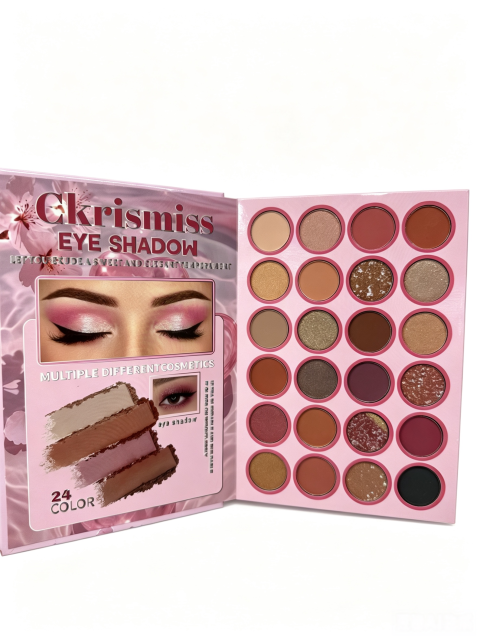 KIRSCHE 4-in-1 Makeup Palette Set | All Your Essentials, In One Case 💄