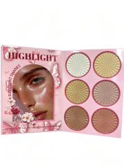 KIRSCHE 4-in-1 Makeup Palette Set | All Your Essentials, In One Case 💄