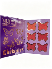 🦋 Ckrissmiss Butterfly All-In-One Makeup Book Set