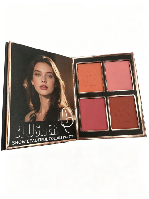 NORA FLOWERS All-In-One Makeup Kit