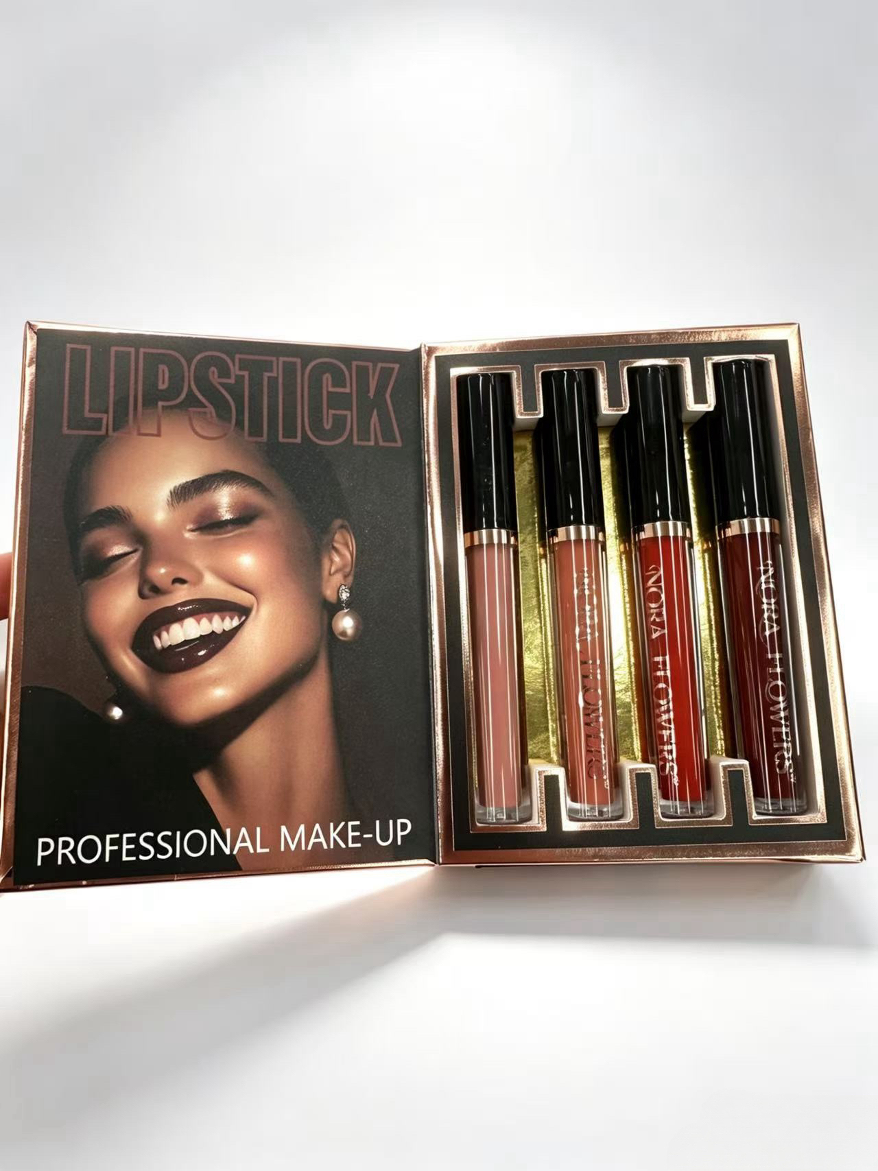 NORA FLOWERS All-In-One Makeup Kit