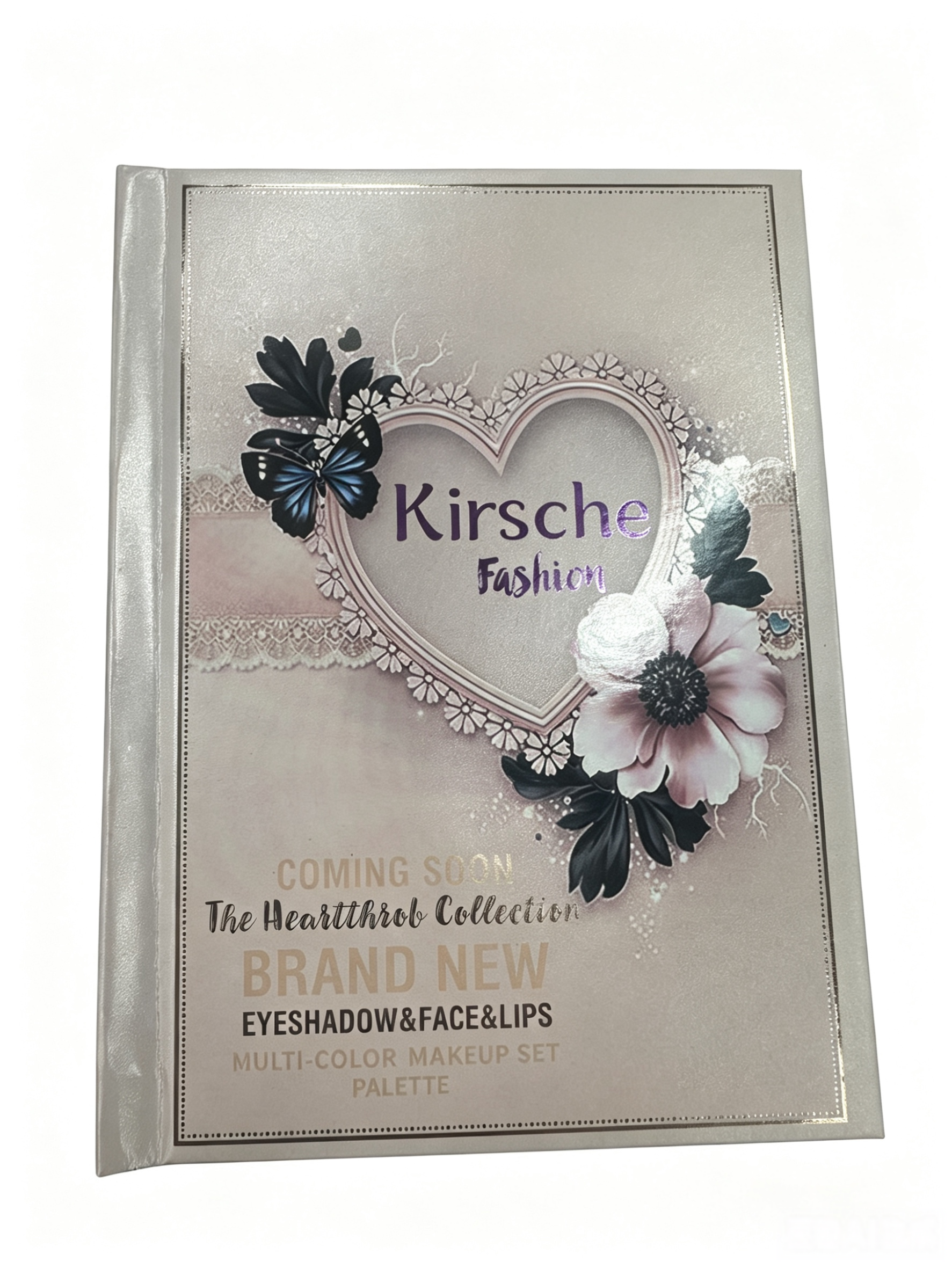 Luxury Book Shape Full Makeup Kit For Daily & Party