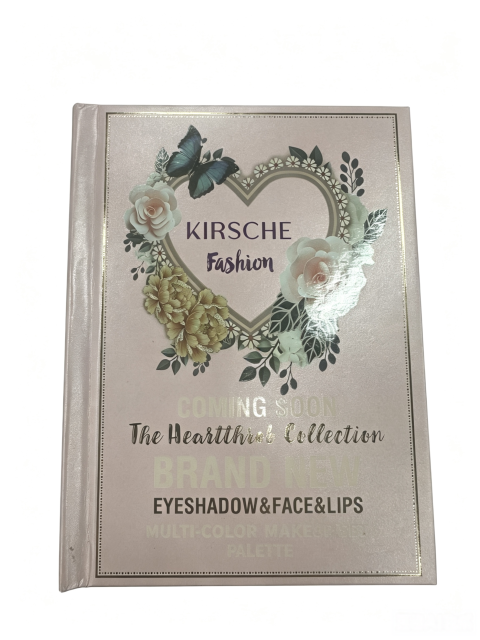 Luxury Book Shape Full Makeup Kit For Daily & Party