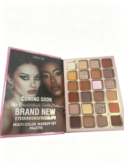 Luxury Book Shape Full Makeup Kit For Daily & Party
