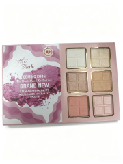 Luxury Book Shape Full Makeup Kit For Daily & Party