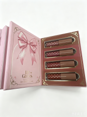 ONEYIOO Glow Up Girl All-In-One Book Makeup Palette | Eyeshadow, Brow Powder, Blush, Highlighter & Lip Gloss Complete Full Face Makeup Kit