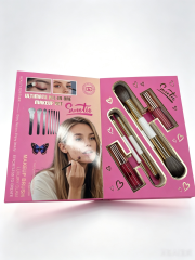 IGOODCO Butterfly All-In-One Professional Full Makeup Set