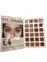 YARA All-In-One Makeup Book Palette